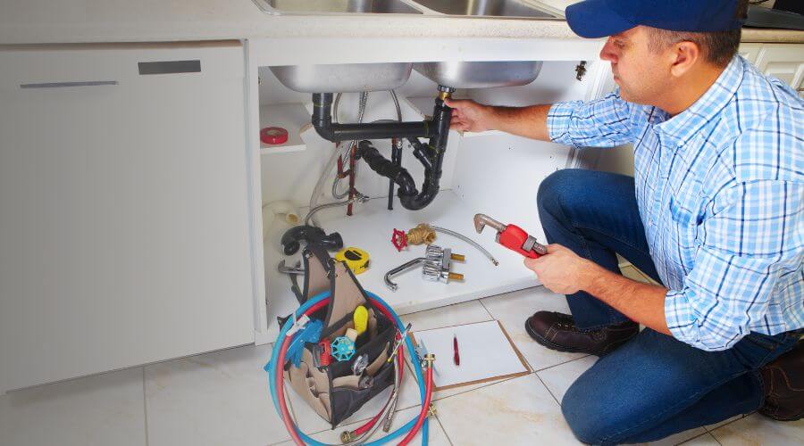 Professional sewer line replacement in Castana, IA